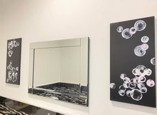 Load image into Gallery viewer, Original Modern Acrylic Painting on Canvas Pastel Colors Wall Art Wall Decor Housewarming Gift for Her