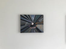 Load image into Gallery viewer, Original Small Modern Contemporary Oil Painting On Stretched Linen Canvas by Alva Gao