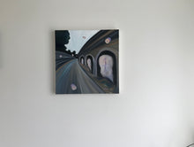 Load image into Gallery viewer, Original Modern Contemporary Oil Painting On Stretched Canvas by Alva Gao