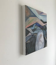 Load image into Gallery viewer, Oil Painting Original Modern Contemporary Art On Stretched Canvas by Alva Gao