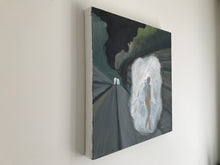 Load image into Gallery viewer, Original Modern Contemporary Oil Painting On Stretched Canvas by Alva Gao