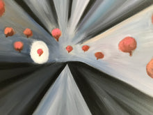 Load image into Gallery viewer, Original Modern Contemporary Oil Painting On Stretched Canvas by Alva Gao