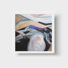 Load image into Gallery viewer, Modern Giclee Fine Art Print, Contemporary Oil Painting Print, Fantasy Modern Wall Art, Contemporary Wall Decor, Housewarming Gift