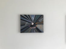 Load image into Gallery viewer, Original Small Modern Contemporary Oil Painting On Stretched Linen Canvas by Alva Gao
