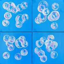 Load image into Gallery viewer, Original Modern Acrylic Painting on Canvas Pastel Colors Wall Art Wall Decor Housewarming Gift for Her
