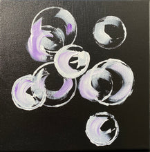 Load image into Gallery viewer, Original Modern Acrylic Painting on Canvas Pastel Colors Wall Art Wall Decor Housewarming Gift for Her
